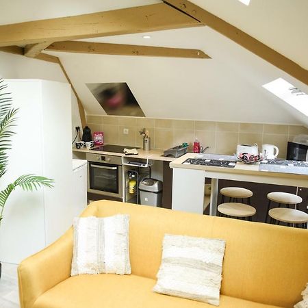 Appartement Du Centre Charleville-Mézières Dış mekan fotoğraf