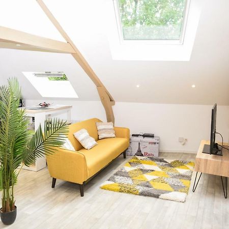 Appartement Du Centre Charleville-Mézières Dış mekan fotoğraf