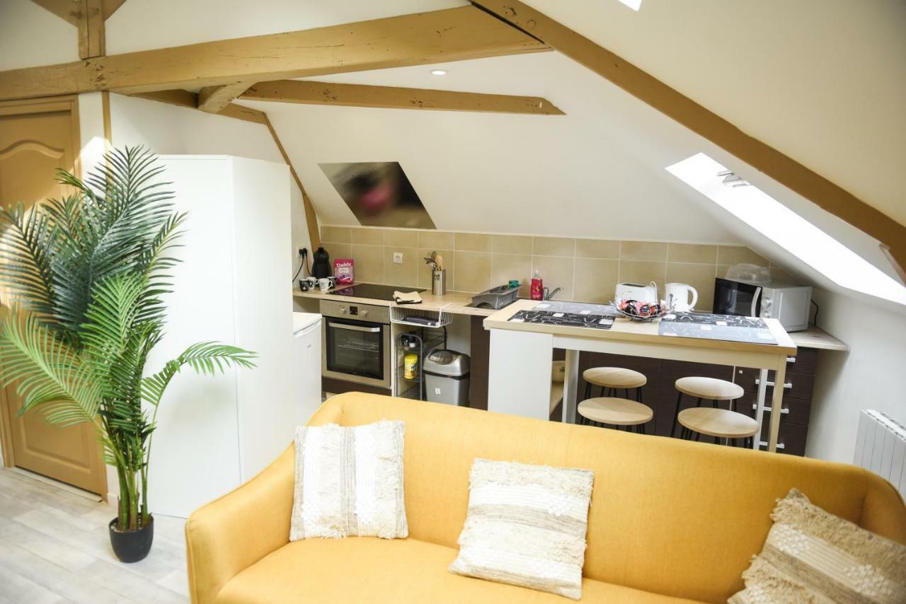 Appartement Du Centre Charleville-Mézières Dış mekan fotoğraf