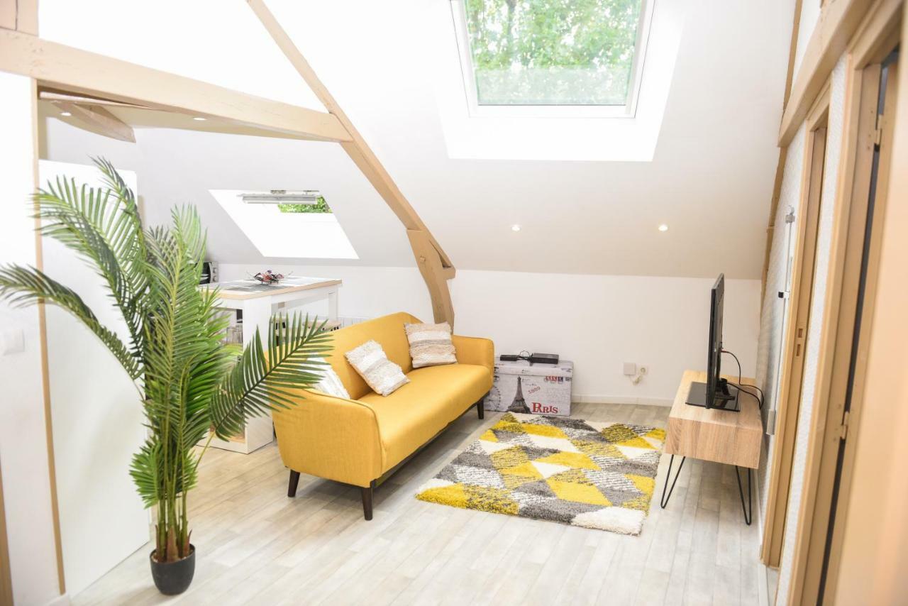 Appartement Du Centre Charleville-Mézières Dış mekan fotoğraf