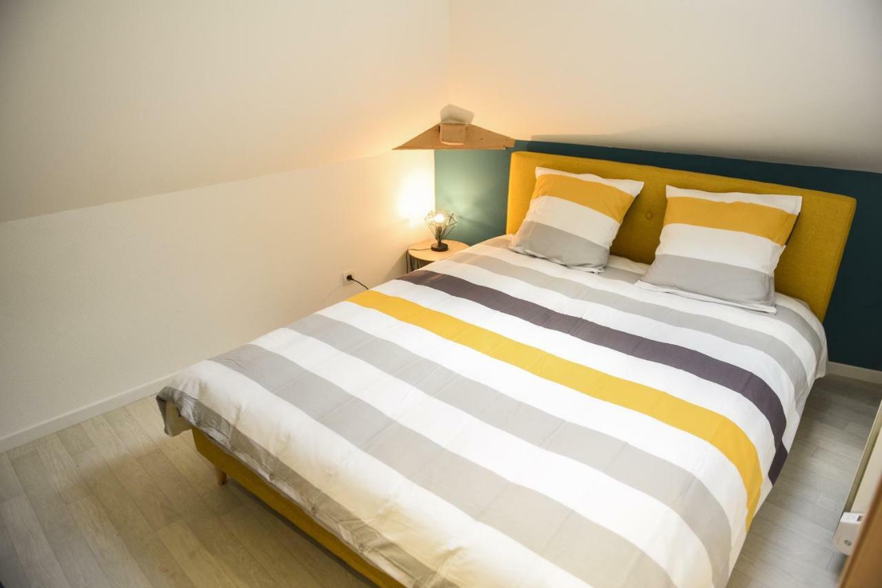 Appartement Du Centre Charleville-Mézières Dış mekan fotoğraf