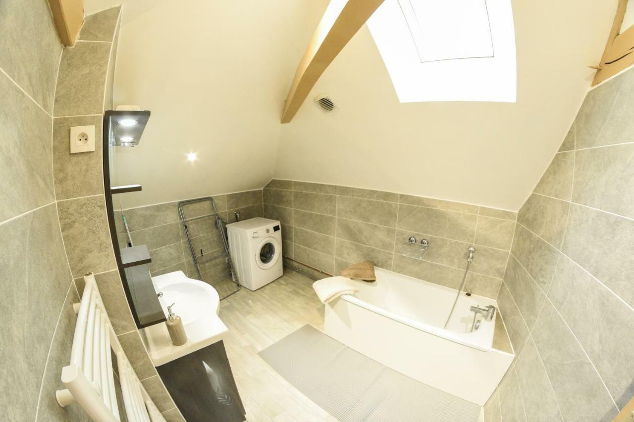 Appartement Du Centre Charleville-Mézières Dış mekan fotoğraf